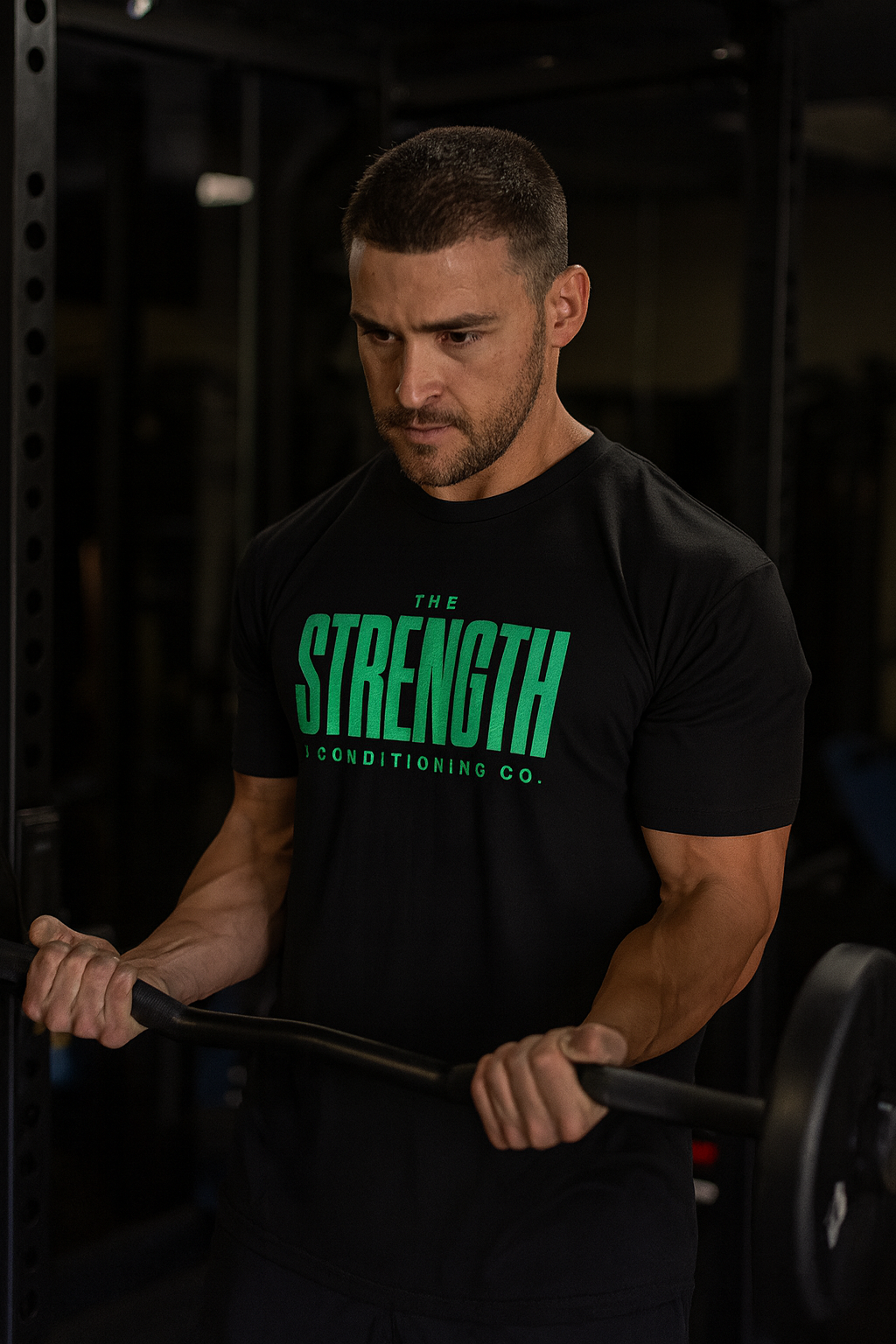 The Heavy Hit Tee - The Everstrong Collection